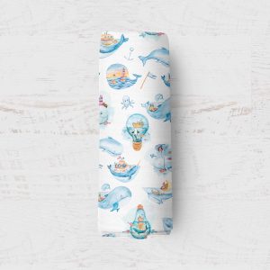 Alternative view of Mousseline - Baleine nautique 24H