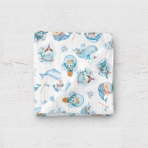 Mousseline - Baleine nautique 24H