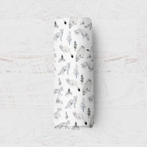 Alternative view of Mousseline - Faune arctique 24H