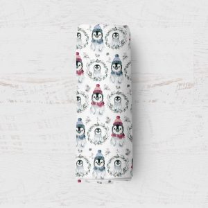 Alternative view of Mousseline - Pingouin hivernal 24H