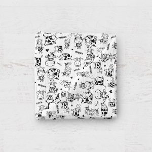 Mousseline - Vache 24H