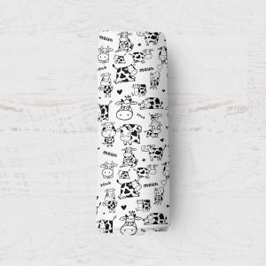 Alternative view of Mousseline - Vache 24H