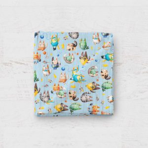 Mousseline - Chat habillé 24H