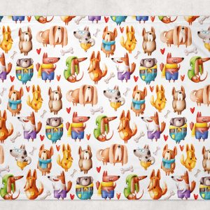 Alternative view of Couverture - Chien rigolo