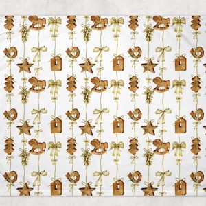 Alternative view of Couverture - Décoration de Noël