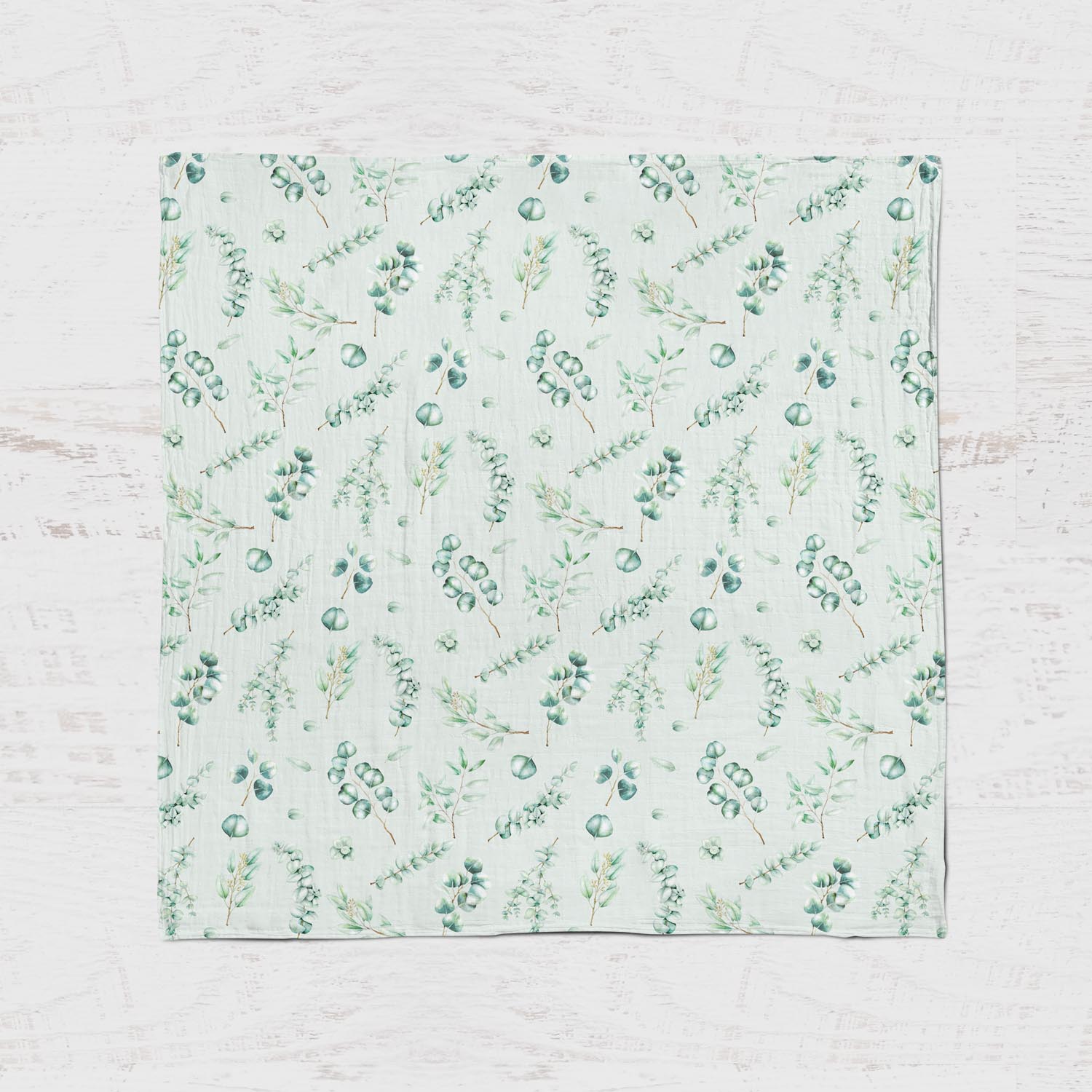 Mousseline - Eucaliptus – Image 3