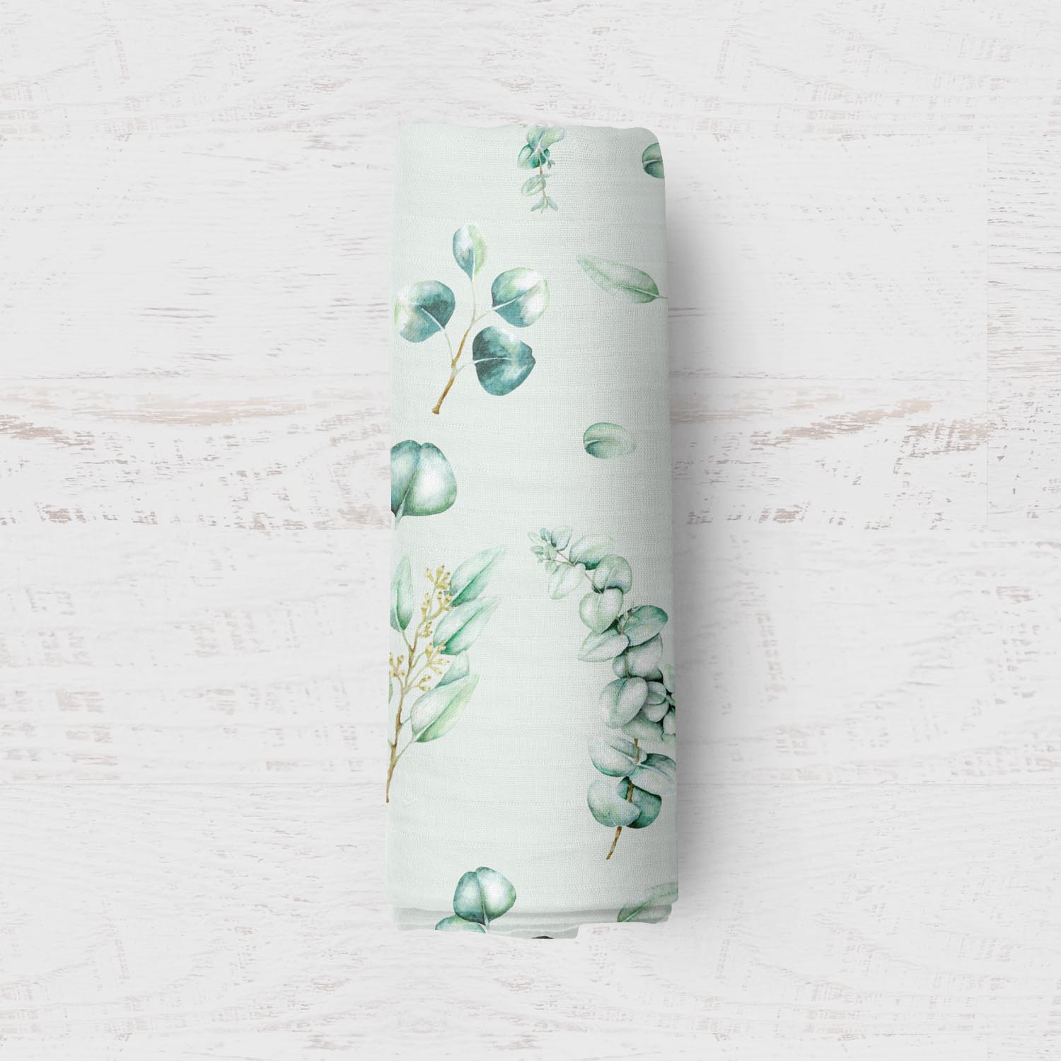 Mousseline - Eucaliptus – Image 2