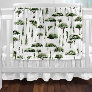 Couverture - Forêt verte