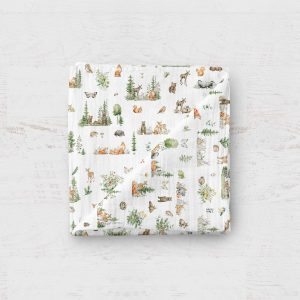 Mousseline - Forêt vivante 24H