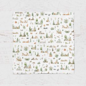 Alternative view of Mousseline - Forêt vivante 24H