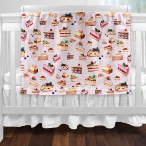 Couverture - Gâteau aquarelle