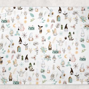 Alternative view of Couverture - Gnôme de Noël