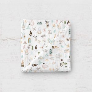 Mousseline - Gnôme de Noël 24H