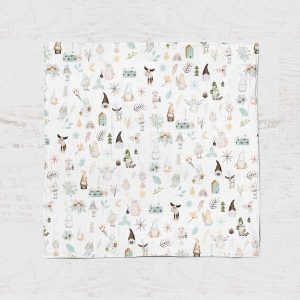 Alternative view of Mousseline - Gnôme de Noël 24H