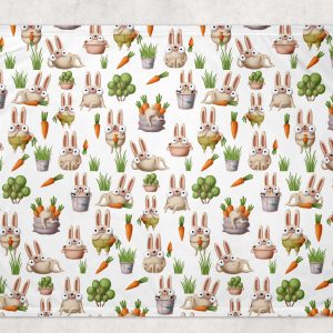 Alternative view of Couverture - Lapin rigolo