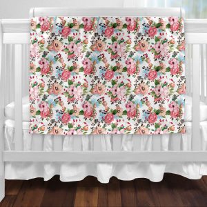 Couverture - Papillon fleuri