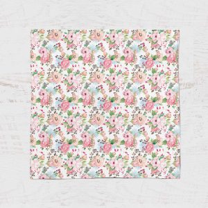 Alternative view of Mousseline - Papillon fleuri 24H