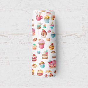 Alternative view of Mousseline - Petit gâteau 24H