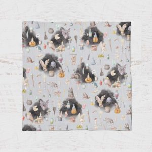 Alternative view of Mousseline - Sorcier et magie 24h