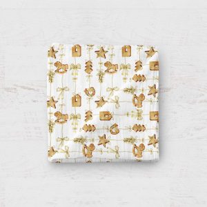 Mousseline - Décoration de Noël 24H