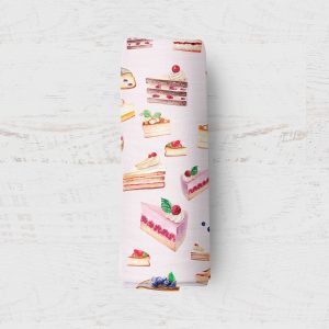 Alternative view of Mousseline - Gâteau aquarelle 24H