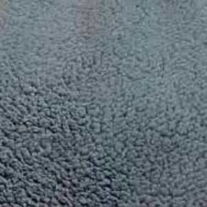 Pantoufles à velcro - Sherpa gris 24h