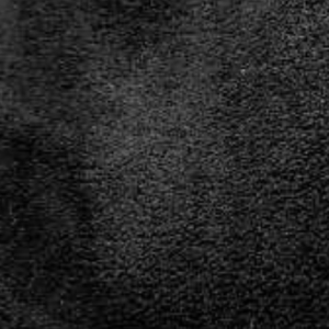 Pantoufles à velcro - Sherpa noir 24h