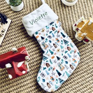 Alternative view of Bas de Noël