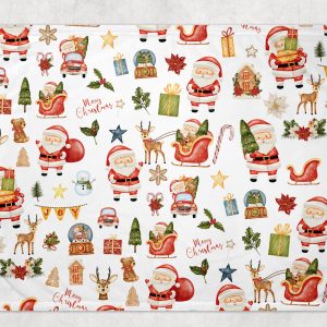 Alternative view of Couverture - Père Noël