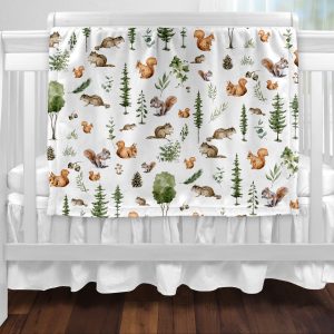 Couverture - Écureuil des  bois