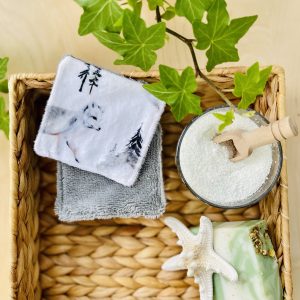 Washable wipes - Arctic wildlife