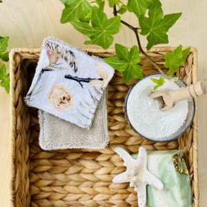 Washable wipes - Dry flower