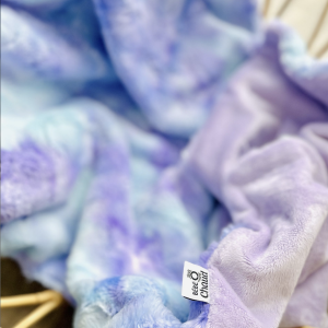 Alternative view of Couverture - Fausse fourrure