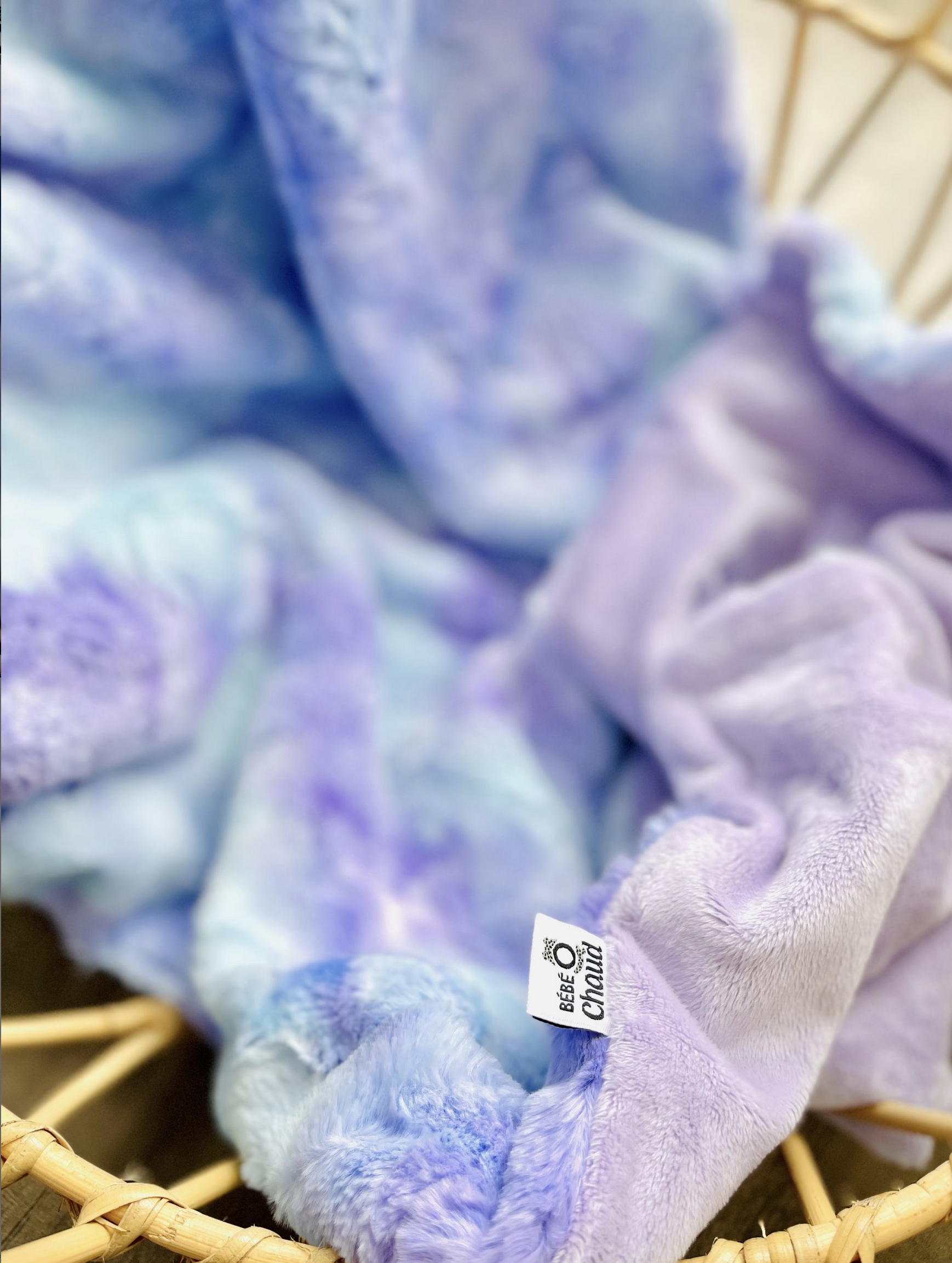 Couverture - Fausse fourrure – Image 2