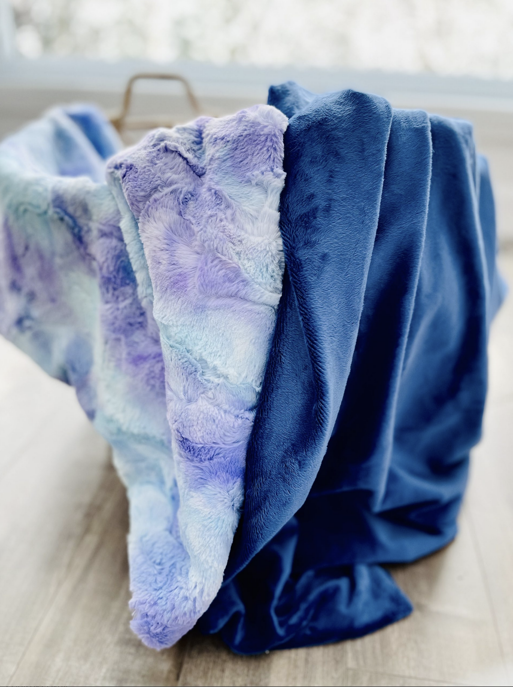 Couverture - Fausse fourrure – Image 3