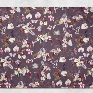 Alternative view of Couverture - Bouquet d'amazonie