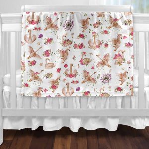 Couverture - Cygne en fleur