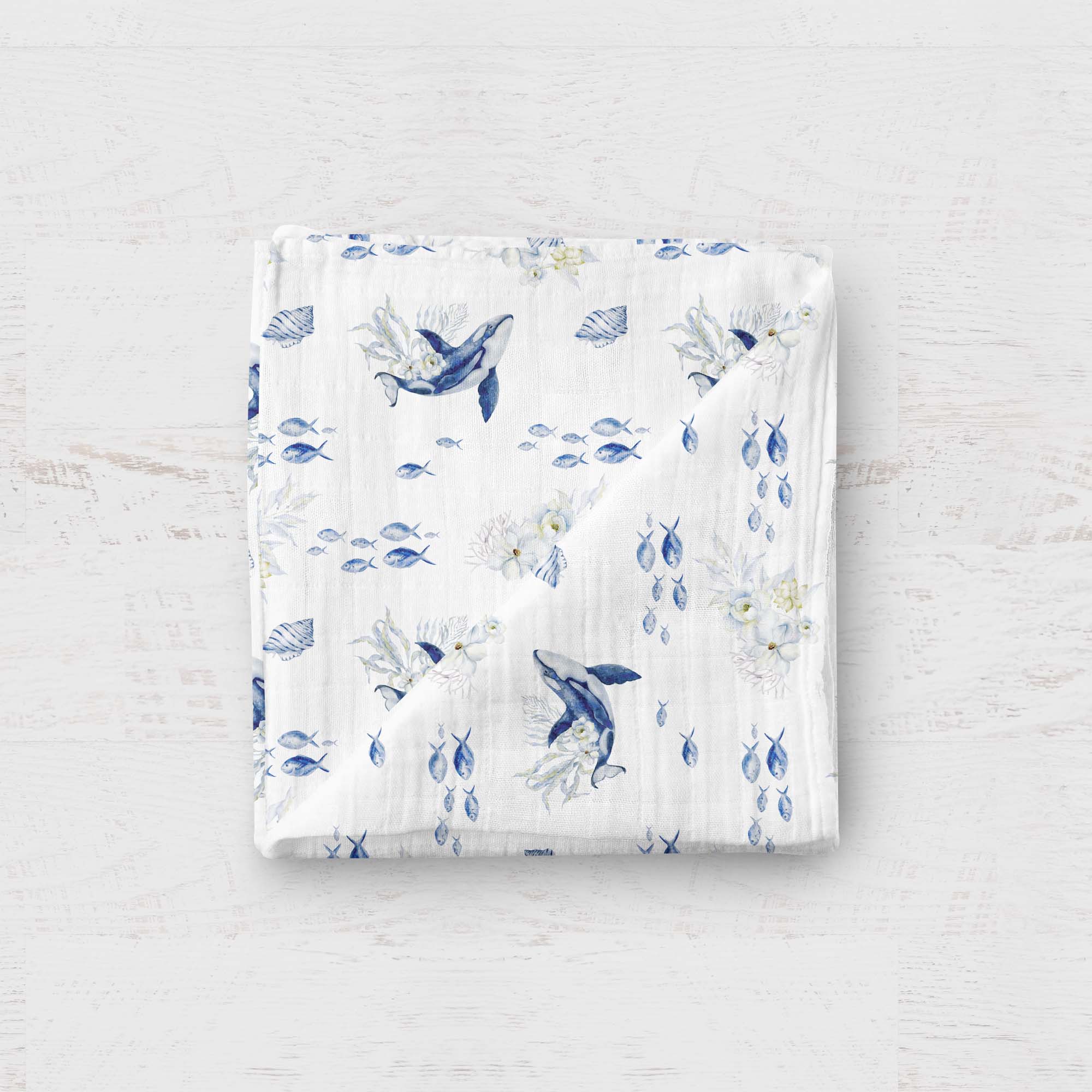 Mousseline - Épaulard 24h