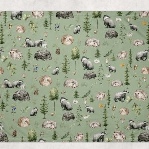 Alternative view of Couverture - Forêt qui pique 24h