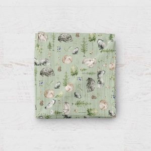 Mousseline - Forêt qui pique 24h