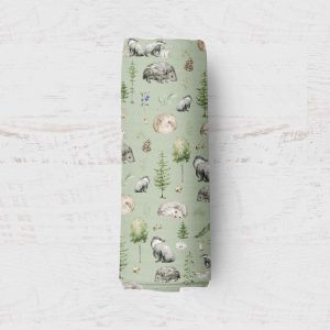 Alternative view of Mousseline - Forêt qui pique 24h