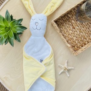 Toutou-doudou Lapin - Sunny