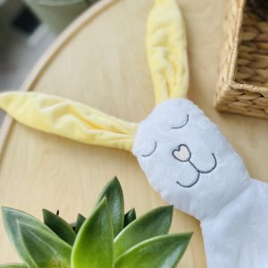 Alternative view of Toutou-doudou Lapin - Sunny