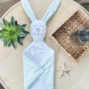 Toutou-doudou Lapin - Mlle Fidji
