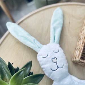 Alternative view of Toutou-doudou Lapin - Mlle Fidji