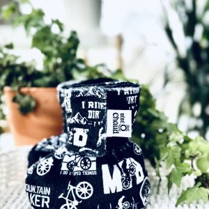 Pantoufles à velcro - Vélo de montagne 24h