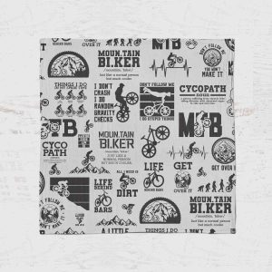 Alternative view of Mousseline - Vélo de montagne 24h