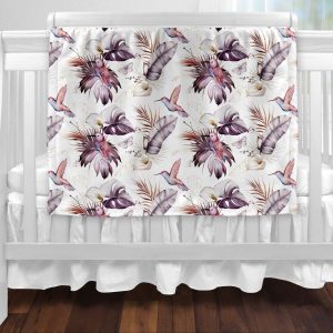 Couverture - Oiseau tropical