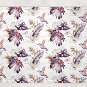 Alternative view of Couverture - Oiseau tropical