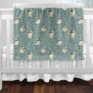 Couverture - Ours céleste bleu